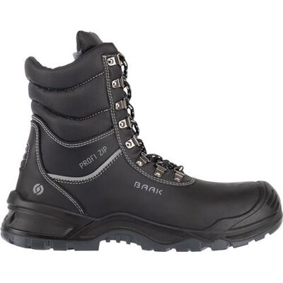 BAAK Botas De Seguridad De Invierno Magnus-profi Ii Talla 46 Negras S3s En Iso 20345:2022 BAAK Botas De Seguridad De Invierno Magnus-profi Ii Talla 46 Negras S3s En Iso 20345:2022