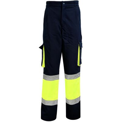 ALFA Pantalon Reflec.softshell Strecht T. S ALFA Pantalon Reflec.softshell Strecht T. S