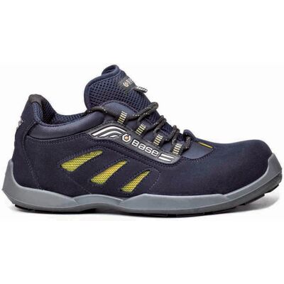 Base - B647 Zapato Azul Frisbee Record S1p - Src - Esd Talla Calzado Talla 48 Base - B647 Zapato Azul Frisbee Record S1p - Src - Esd Talla Calzado Talla 48