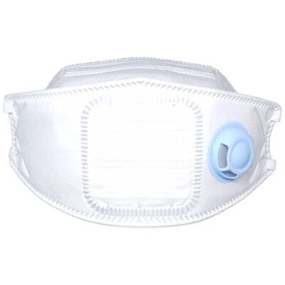 SEKURECO Mascarilla Con Válvula Ffp2 Nr D Plegable SEKURECO Mascarilla Con Válvula Ffp2 Nr D Plegable