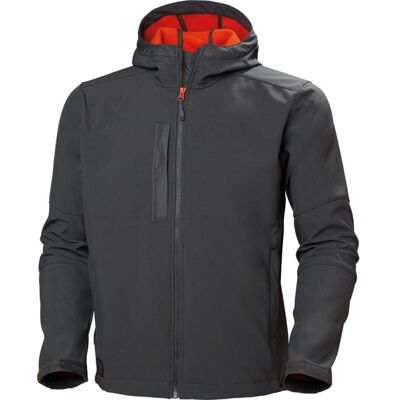 FP Chaqueta Softshell Kensington Talla L Gris FP Chaqueta Softshell Kensington Talla L Gris