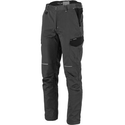 SHUMEE Pantalones De Trabajo Para Hombre Lahti Pro Slim Fit, Cintura Larga, Color Gris, Talla Xl L4, 1 Unidad. SHUMEE Pantalones De Trabajo Para Hombre Lahti Pro Slim Fit, Cintura Larga, Color Gris, Talla Xl L4, 1 Unidad.