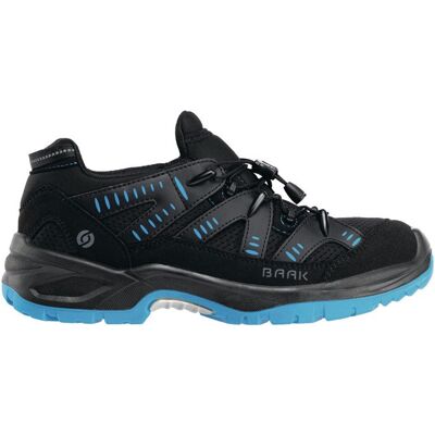 Baak - Zapato De Seguridad Homer Talla 46 Negro/azul S1p Src Esd En20345 Textil Baak - Zapato De Seguridad Homer Talla 46 Negro/azul S1p Src Esd En20345 Textil