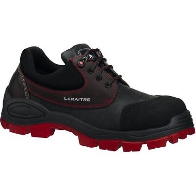 LEMAITRE Zapato De Seguridad Versys S3 Suela Rojo Talla 41 LEMAITRE Zapato De Seguridad Versys S3 Suela Rojo Talla 41