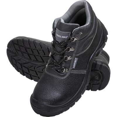 SHUMEE Lahti Pro L30122 Zapatos De Trabajo De Cuero Hasta El Tobillo 44 S3 Src 1 Unidad. SHUMEE Lahti Pro L30122 Zapatos De Trabajo De Cuero Hasta El Tobillo 44 S3 Src 1 Unidad.