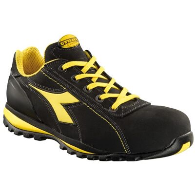 Utility Diadora Zapato Trabajo Glove Low S3 Hro Sra Negro 46 Utility Diadora Zapato Trabajo Glove Low S3 Hro Sra Negro 46