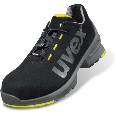 Zapatos De Trabajo Bajos Uvex 1 S2 Src Esd 85448 - 42 (eu) - Negro /amarillo Zapatos De Trabajo Bajos Uvex 1 S2 Src Esd 85448 - 42 (eu) - Negro /amarillo