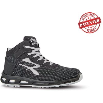 U-POWER Calzado Alto - Upower - Stego Infinergy S3 Src Ci Esd Negro T.36 Rl10376-36 U-POWER Calzado Alto - Upower - Stego Infinergy S3 Src Ci Esd Negro T.36 Rl10376-36