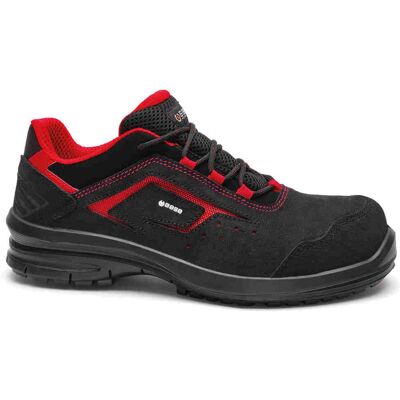 Base Protection - Zapatos Bajos De Trabajo Base Eris B0982b S1pl Fo Sr - - Negro Base Protection - Zapatos Bajos De Trabajo Base Eris B0982b S1pl Fo Sr - - Negro
