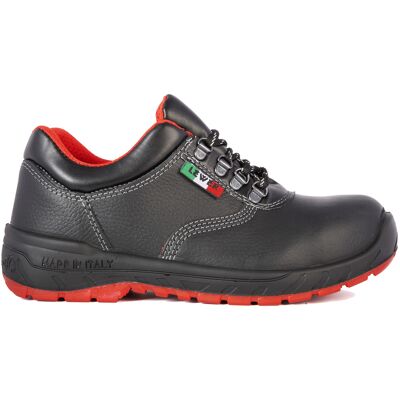 Zapatos De Seguridad Lewer 107 S3 Src - - Negro Zapatos De Seguridad Lewer 107 S3 Src - - Negro