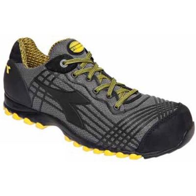 Diadora Zapato S1p Negro Beat Textile Diadora Zapato S1p Negro Beat Textile