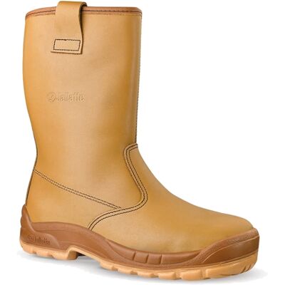 Jallatte - Jalaska Sas S3 Src Botas De Seguridad Talla 48 Beige Jallatte - Jalaska Sas S3 Src Botas De Seguridad Talla 48 Beige
