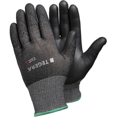 Guantes De Protección Ejendals 455 Resistentes Corte Aceite Agua 6 Guantes De Protección Ejendals 455 Resistentes Corte Aceite Agua 6