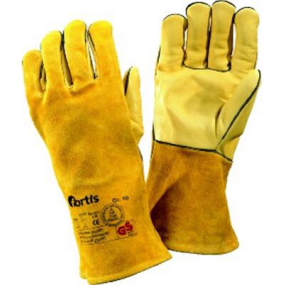 FORTIS Guante De Soldador -welderplus- T10 (por 10) FORTIS Guante De Soldador -welderplus- T10 (por 10)