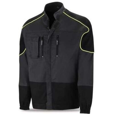Cazadora Laboral Stretch Pro Series Gris Talla 56/58 Marca Cazadora Laboral Stretch Pro Series Gris Talla 56/58 Marca