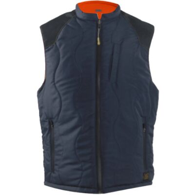 Rica Lewis - Chaleco Sin Mangas Hombre - Talla Xl - Reversible - Azul Marino - Gilet Rica Lewis - Chaleco Sin Mangas Hombre - Talla Xl - Reversible - Azul Marino - Gilet