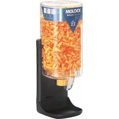 Moldex Dispensador 7650 Incl.500 Pr.stã¶psel Mellows, Tamaño L (por 500) Moldex Dispensador 7650 Incl.500 Pr.stã¶psel Mellows, Tamaño L (por 500)