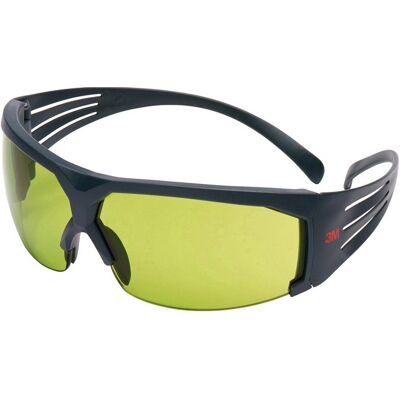 3M Fp - Gafas Protectoras De Policarbonato Securefit ™ Sf600 En 166 Con Patillas Grises. Gusano 3M Fp - Gafas Protectoras De Policarbonato Securefit ™ Sf600 En 166 Con Patillas Grises. Gusano