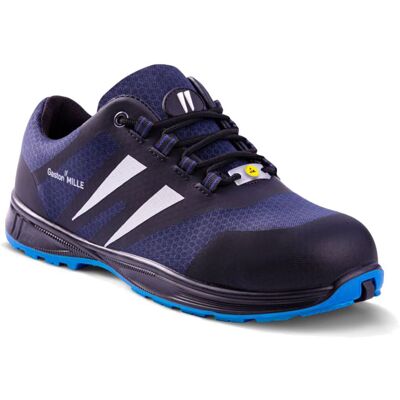 Gaston Mille - Zapatos De Seguridad Cérès S3 Sra Esd - 40 (eu) - Azul Claro Gaston Mille - Zapatos De Seguridad Cérès S3 Sra Esd - 40 (eu) - Azul Claro