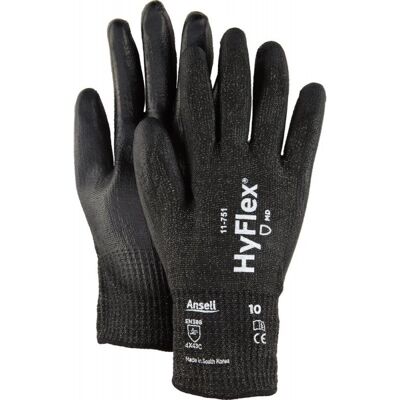 ANSELL New2-guante Hyflex 11-751 Gr. 10 (por 12) ANSELL New2-guante Hyflex 11-751 Gr. 10 (por 12)