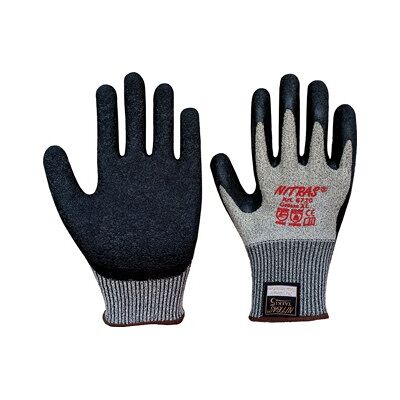 NITRAS Guante De Protección Anticorte -taeki5- T9 (por 10) NITRAS Guante De Protección Anticorte -taeki5- T9 (por 10)