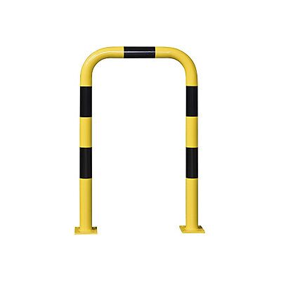 Certeo - Arco De Protección Para Atornillar Para Exteriores H X A 1200 Certeo - Arco De Protección Para Atornillar Para Exteriores H X A 1200