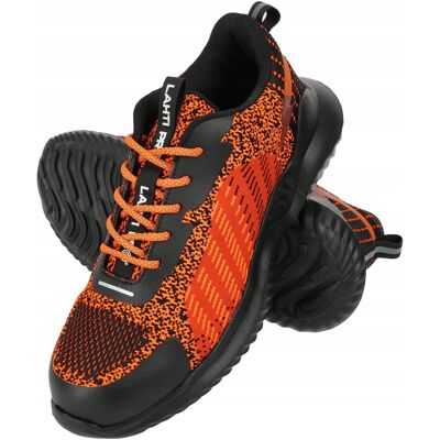 SHUMEE Zapatos De Trabajo Para Hombre Sb Fo Con Puntera De Punto Lahti Pro L30441 1 Unidad. SHUMEE Zapatos De Trabajo Para Hombre Sb Fo Con Puntera De Punto Lahti Pro L30441 1 Unidad.