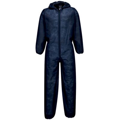 Portwest Mono Pp 40g - St11 Xxxl Azul Marino Portwest Mono Pp 40g - St11 Xxxl Azul Marino