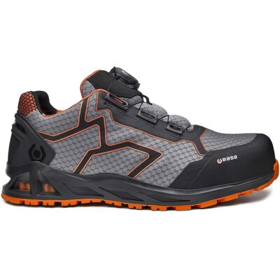 BASE PROTECTION Zapatos De Seguridad Base K-jump B1005a S1p Hro Src - 44 (eu) BASE PROTECTION Zapatos De Seguridad Base K-jump B1005a S1p Hro Src - 44 (eu)