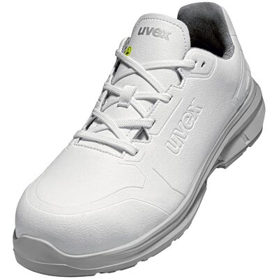 Zapatos De Trabajo Uvex 1 Sport Hygiene S3 Src 65822 - 40 (eu) - Blanco Zapatos De Trabajo Uvex 1 Sport Hygiene S3 Src 65822 - 40 (eu) - Blanco