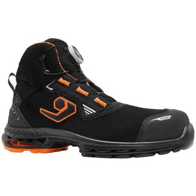 BASE PROTECTION Zapatos De Seguridad Base Tokyo B1722a S3s Esd Lg Fo Sr Boa - 42 (eu) - Nero BASE PROTECTION Zapatos De Seguridad Base Tokyo B1722a S3s Esd Lg Fo Sr Boa - 42 (eu) - Nero