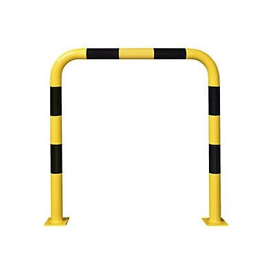 Certeo - Arco De Protección Para Atornillar Para Interiores H X A 1200 Certeo - Arco De Protección Para Atornillar Para Interiores H X A 1200