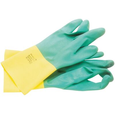 ANSELL Guante De Protección Química Alphatec® 87-900 Talla 7.5-8 Verde / Amarillo En 388.en 374.en 421 (paquete De 12) ANSELL Guante De Protección Química Alphatec® 87-900 Talla 7.5-8 Verde / Amarillo En 388.en 374.en 421 (paquete De 12)