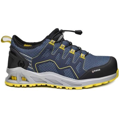 Base - Zapatos De Seguridad Sin Cordones K-walk B1006b S1p Hro Src - 46 (eu) Base - Zapatos De Seguridad Sin Cordones K-walk B1006b S1p Hro Src - 46 (eu)