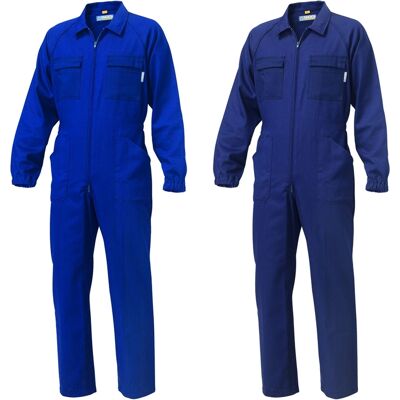 Mono De Trabajo Siggi New Extra 14tu0260 - 52 (eu) - Azul Mono De Trabajo Siggi New Extra 14tu0260 - 52 (eu) - Azul