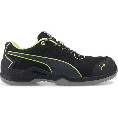 Puma Zapatos De Seguridad 644210, S1p, Esd, Src, Talla 40 Puma Zapatos De Seguridad 644210, S1p, Esd, Src, Talla 40