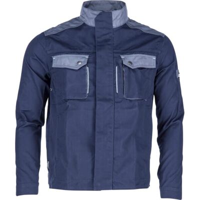 KRAMP Chaqueta Trabajo Azul-gris's'universal Universal Kw101030091048 KRAMP Chaqueta Trabajo Azul-gris's'universal Universal Kw101030091048