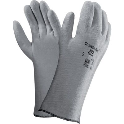 Ansell - Guantes De Protección Térmica -crusader Flex 42-474- T10 (por 12) Ansell - Guantes De Protección Térmica -crusader Flex 42-474- T10 (por 12)