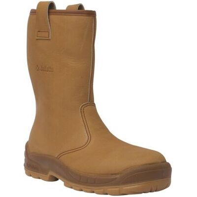Bota De Cuero Jalfrigg S3 Ci Src Marrón Talla 47 - Jallatte Bota De Cuero Jalfrigg S3 Ci Src Marrón Talla 47 - Jallatte