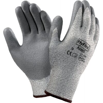 ANSELL Guante De Protección Anticorte -hyflex 11-630- T10 (por 12) ANSELL Guante De Protección Anticorte -hyflex 11-630- T10 (por 12)