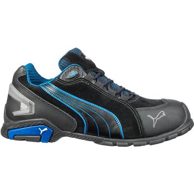 Puma Safety Shoes - Zapatos De Seguridad Puma Rio Black Low S3 Src - 40 (eu) Puma Safety Shoes - Zapatos De Seguridad Puma Rio Black Low S3 Src - 40 (eu)