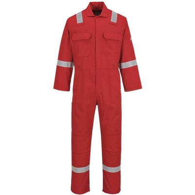 Mono de trabajo Bizweld Classic Portwest - Resistente al fuego, Protección UV, Múltiples bolsillos Mono de trabajo Bizweld Classic Portwest - Resistente al fuego, Protección UV, Múltiples bolsillos