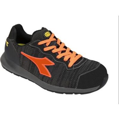 Diadora - Zapato Seguridad S1p Src D-strike Weave Mds Negro Diadora - Zapato Seguridad S1p Src D-strike Weave Mds Negro