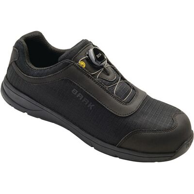 Baak - Zapato De Seguridad Sam Talla 44 Textiles Negros Nylon Baak - Zapato De Seguridad Sam Talla 44 Textiles Negros Nylon