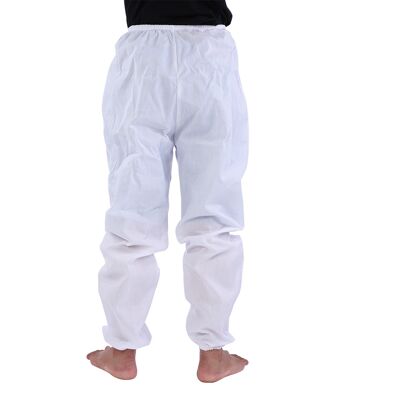 Infinite Traje De Protección Profesional E Impermeable Para Apicultura, Color Blanco, 1 Pieza. Infinite Traje De Protección Profesional E Impermeable Para Apicultura, Color Blanco, 1 Pieza.