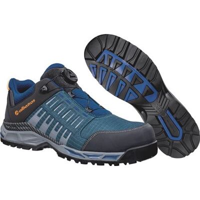 Albatros - Zapato De Seguridad Antelao Ql Bound Potter 45 Oil S3 Esd Hro Src En Iso 2 Albatros - Zapato De Seguridad Antelao Ql Bound Potter 45 Oil S3 Esd Hro Src En Iso 2