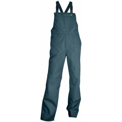 LMA Mono De Trabajo Con Tirantes Burin - Verde Us 6xl - 10 LMA Mono De Trabajo Con Tirantes Burin - Verde Us 6xl - 10