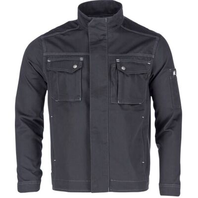 KRAMP Chaqueta Trabajo Ligera Negro Talla 2xl'eu:58-60 Universal Universal 3xl Kw101024001060 KRAMP Chaqueta Trabajo Ligera Negro Talla 2xl'eu:58-60 Universal Universal 3xl Kw101024001060