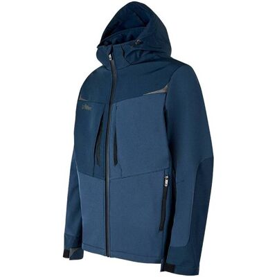 U-POWER Giacca Da Lavoro Idrorepellente 'verve' Taglia Xl - Deep Blue U-POWER Giacca Da Lavoro Idrorepellente 'verve' Taglia Xl - Deep Blue