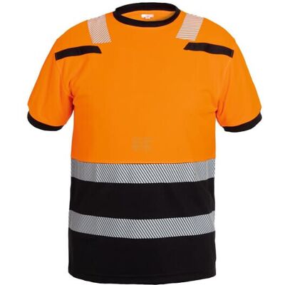 Camiseta Alta Visibilidad'talla 3xl Naranja/negro Tulsa Hydrowear 040465ob3xl Camiseta Alta Visibilidad'talla 3xl Naranja/negro Tulsa Hydrowear 040465ob3xl